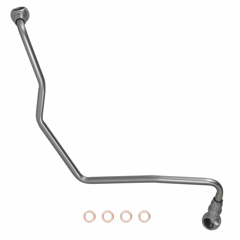 Oil Pipe Metal geschikt voor Peugeot 207 CC SW 1.6 Turbo 037957 0379.57