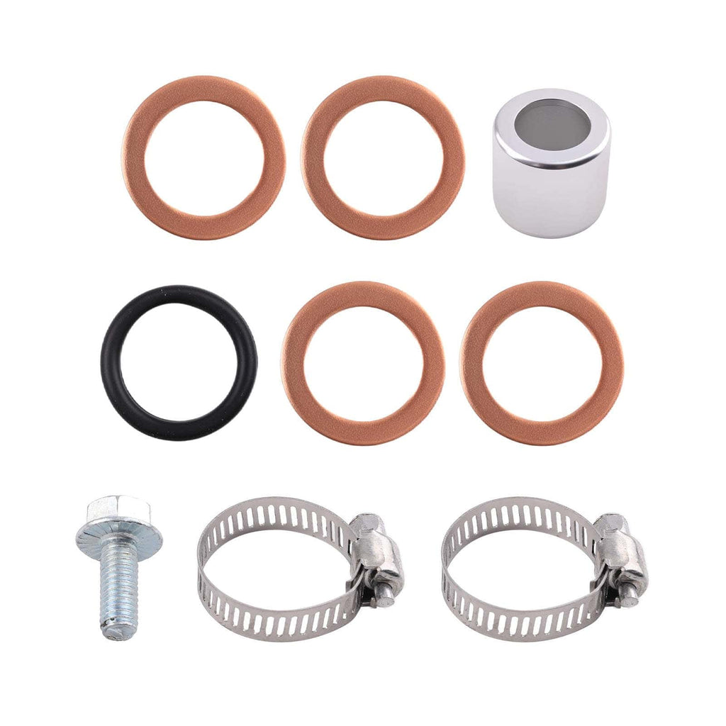 K03 Turbo Oil Feed Return Line Kit geschikt voor Peugeot 207 308 508 geschikt voor CITROEN C4 1.6T