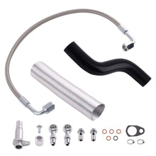 Laad de afbeelding in de galerijviewer, K03 Turbo Oil Feed Return Line Kit geschikt voor Peugeot 207 308 508 geschikt voor CITROEN C4 1.6T