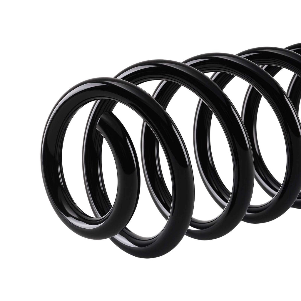 2x achter coil springs geschikt voor VW Passat Variant (3C5) 3C0511115AD