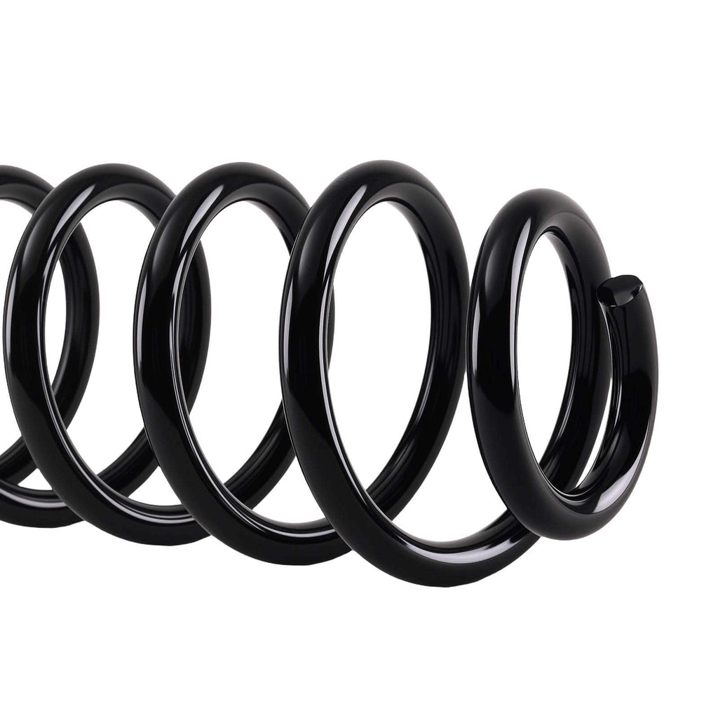 2x achter coil springs geschikt voor VW Passat Variant (3C5) 3C0511115AD