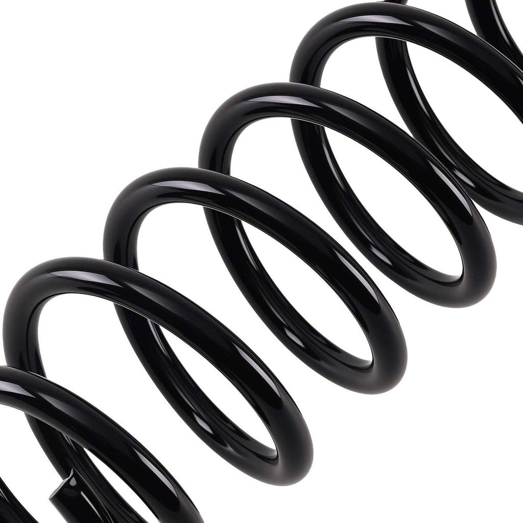 2x achter coil springs geschikt voor VW Passat Variant (3C5) 3C0511115AD
