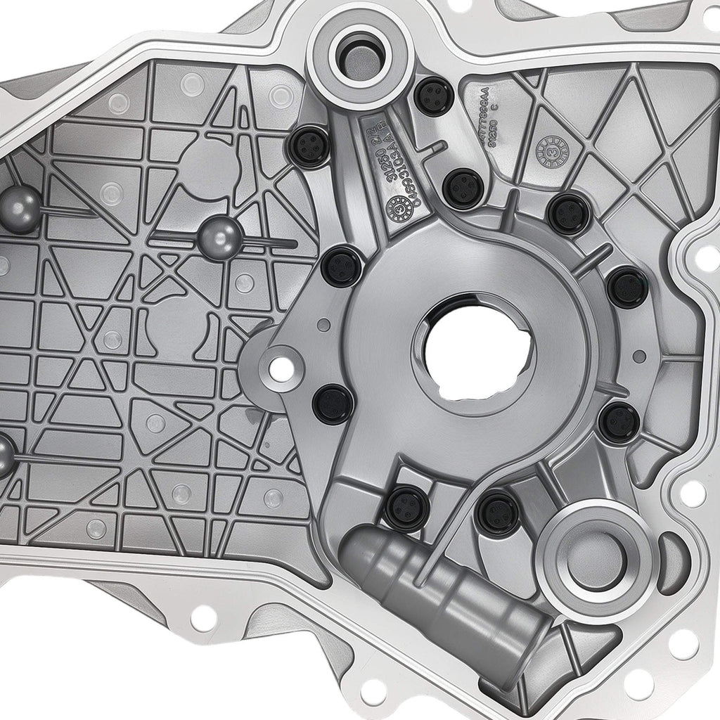 Oil Sump Aluminium geschikt voor Fiat 500x Tipo 1.6L Petrol 2014-2022 04693103AA