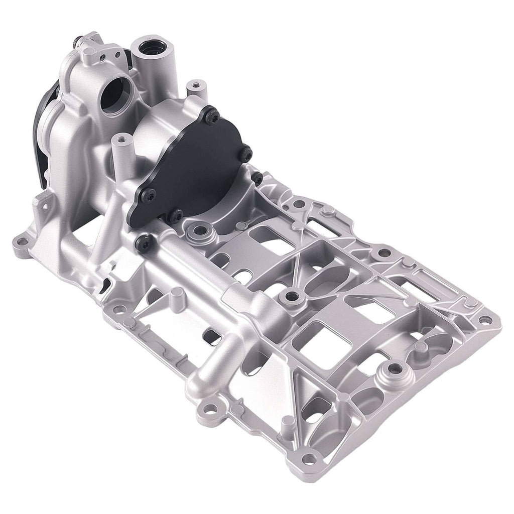Motor olie pomp aluminium geschikt voor BMW 5er F10 518d 520d 2009-2016 8518405