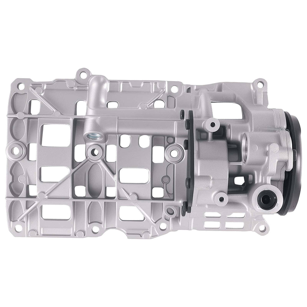 Motor olie pomp aluminium geschikt voor BMW 5er F10 518d 520d 2009-2016 8518405