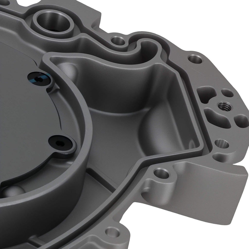 Engine Oil Pump suitable for Citroën C5 III C6 suitable for Peugeot 407 2.7 HDi LR002465 LR007131