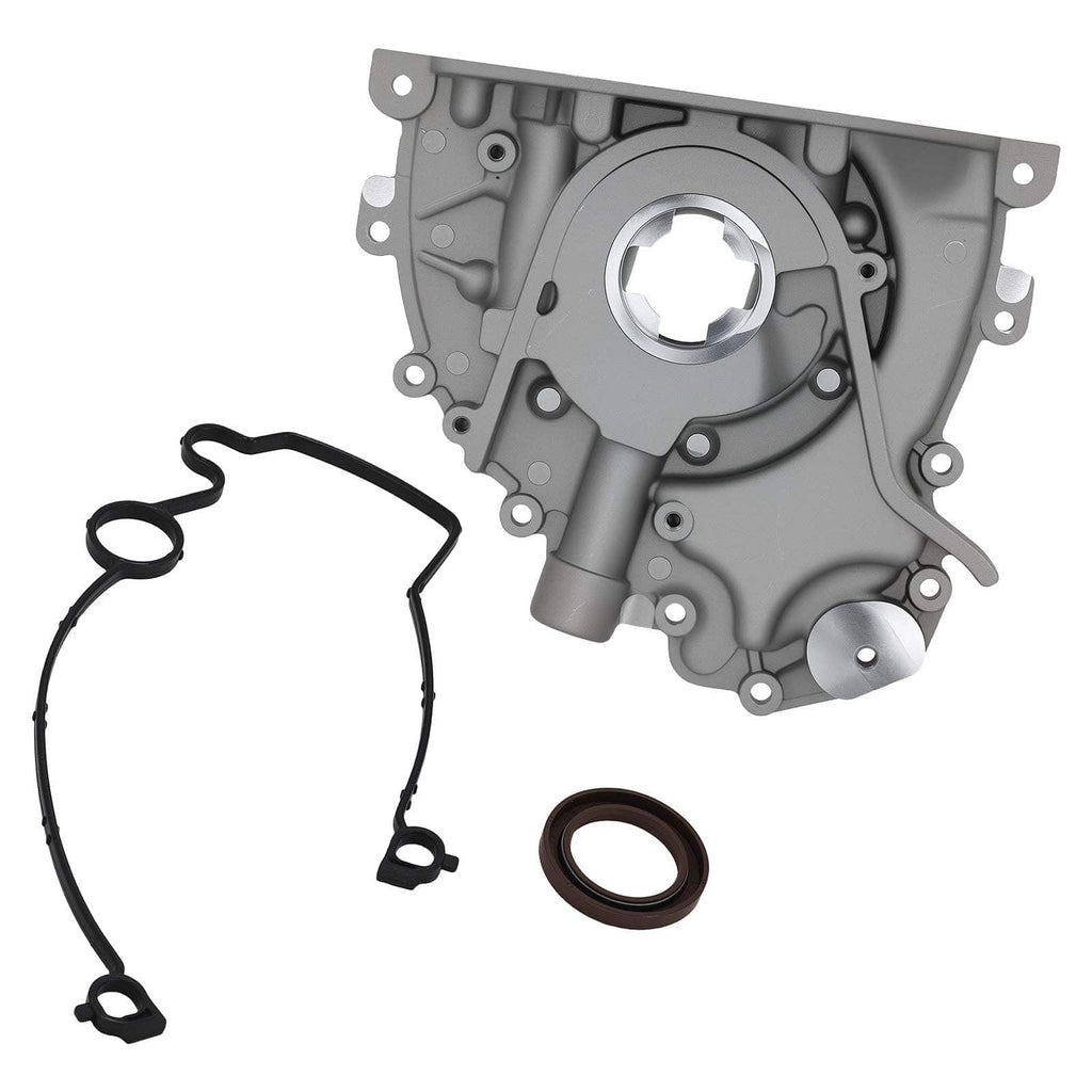 Engine Oil Pump suitable for Citroën C5 III C6 suitable for Peugeot 407 2.7 HDi LR002465 LR007131