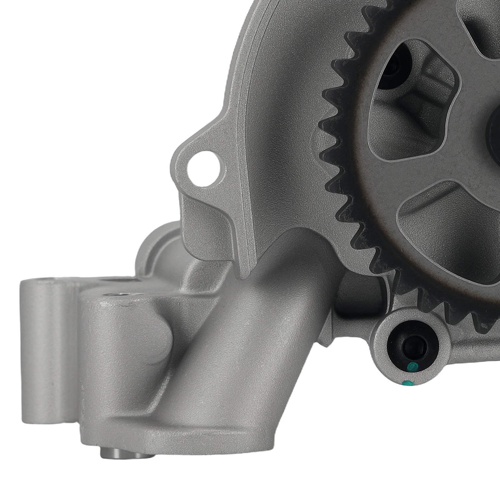 Oliepomp geschikt voor VW Golf VI Polo Touran geschikt voor Audi A1 A3 1.2L 03F115105D 40 teeth