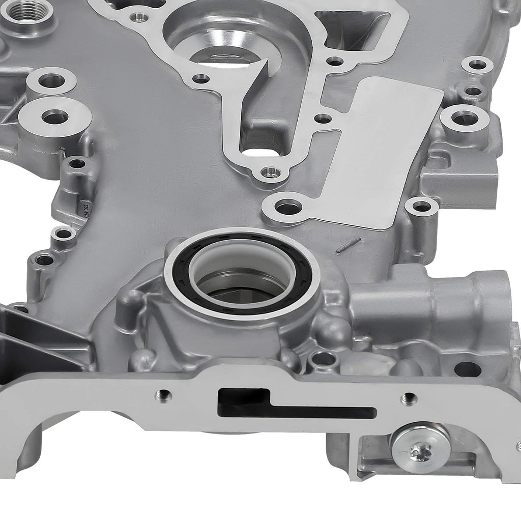 Oil Pump Cover suitable for Opel Astra Corsa 1.0 1.2 1.4L 93181959 93183493