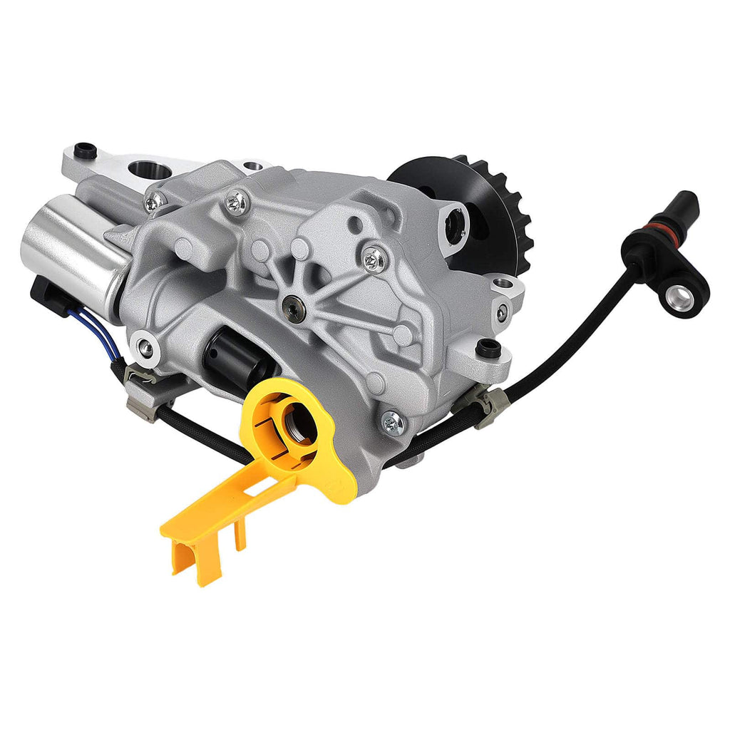 Motoroliepomp geschikt voor Ford Edge 2.0 EcoBlue 2018-2024 aluminium HG9Q6600AA