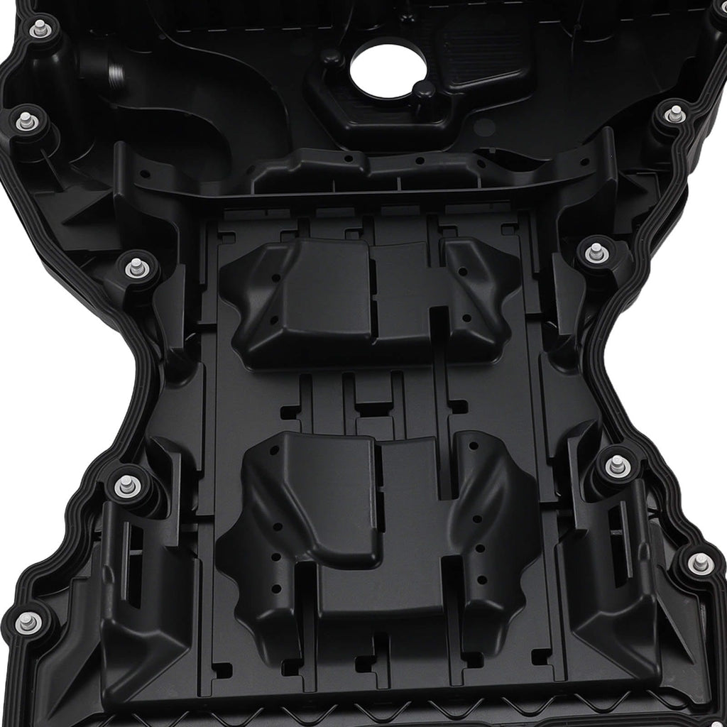 Oil pan suitable for Mercedes W204 C204 S204 C218 X218 W212 C207 S212 X204 6510100328