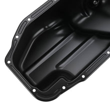Load image into Gallery viewer, Oil sump suitable for Opel Ascona C/Calibra A/Astra F 1.8L 2.0L 00652098 Steel