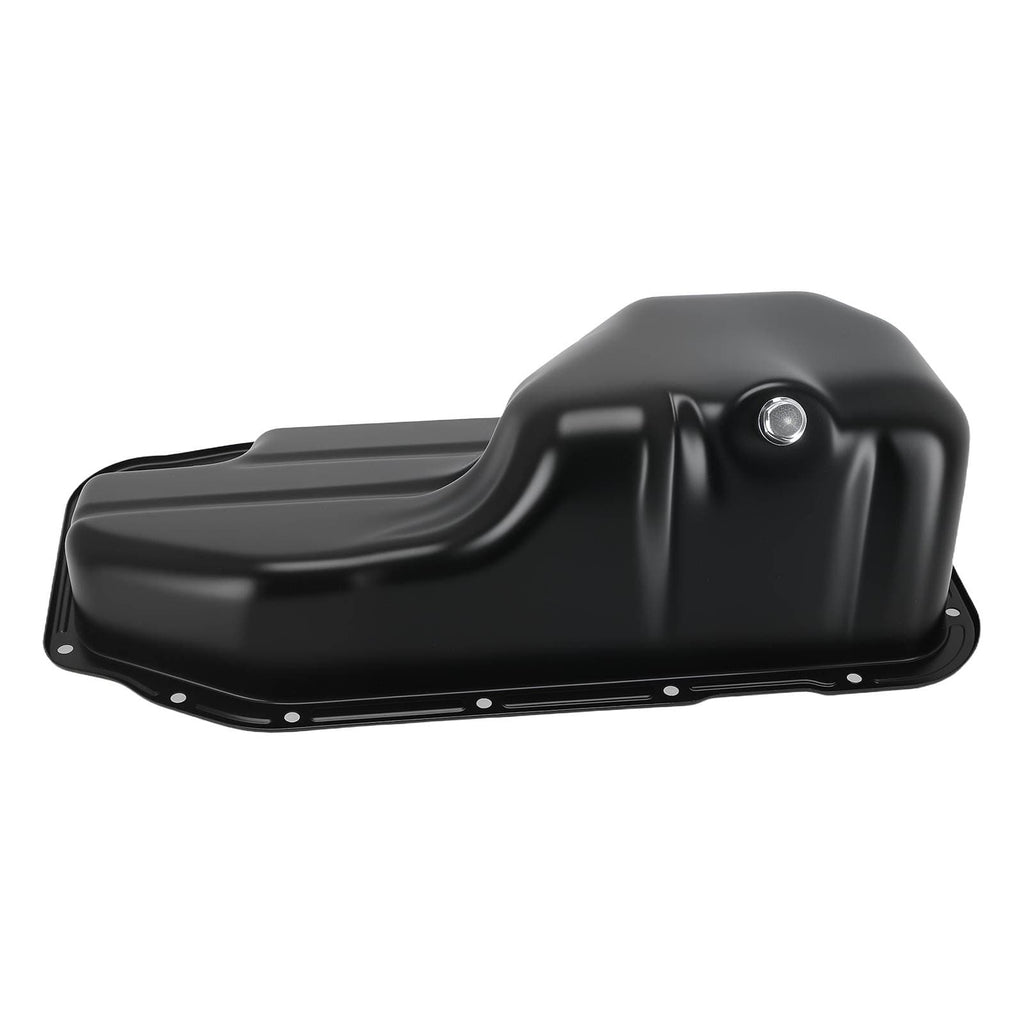 Oil sump suitable for Opel Ascona C/Calibra A/Astra F 1.8L 2.0L 00652098 Steel