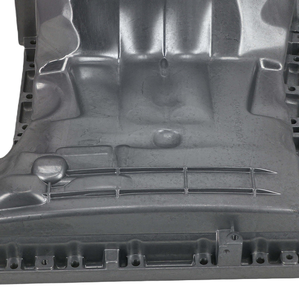 Oil Sump Aluminum suitable for Mercedes-Benz C250 SLK250 L4 1.8L 2710101413