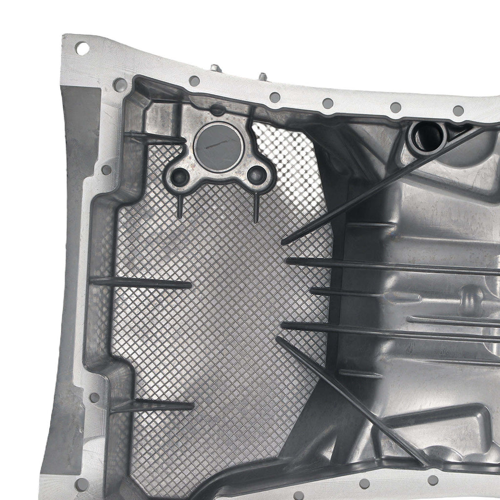 Oil Sump Aluminum suitable for Mercedes-Benz C250 SLK250 L4 1.8L 2710101413