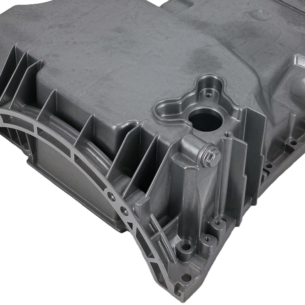 Oil Sump Aluminum suitable for Mercedes-Benz C250 SLK250 L4 1.8L 2710101413