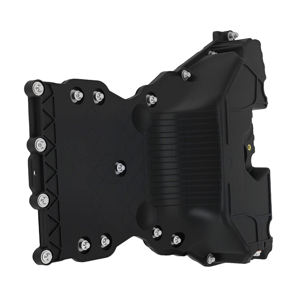 Oil pan lower section suitable for Mercedes-Benz C-Class W204, E-Class W207 W212, CLS W218 & SLK W172 6510102913