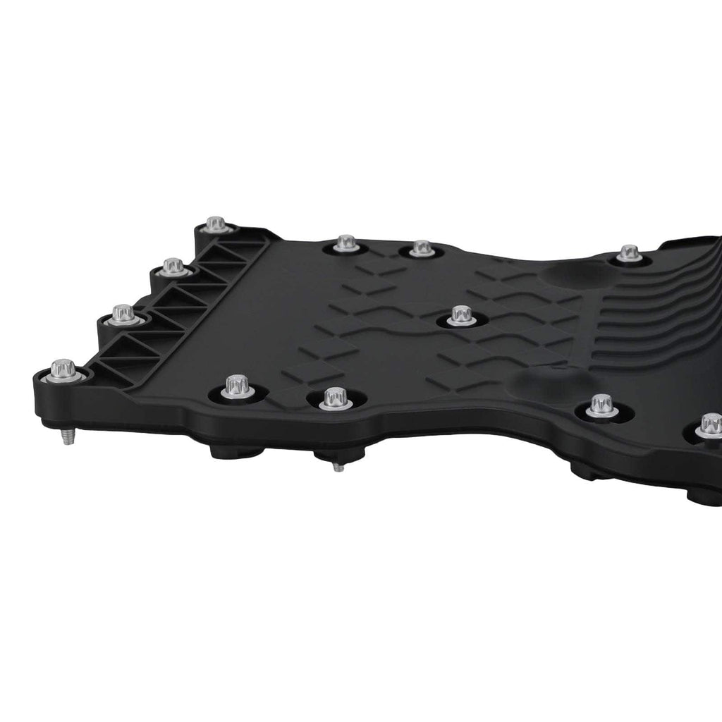 Oil pan lower section suitable for Mercedes-Benz C-Class W204, E-Class W207 W212, CLS W218 & SLK W172 6510102913
