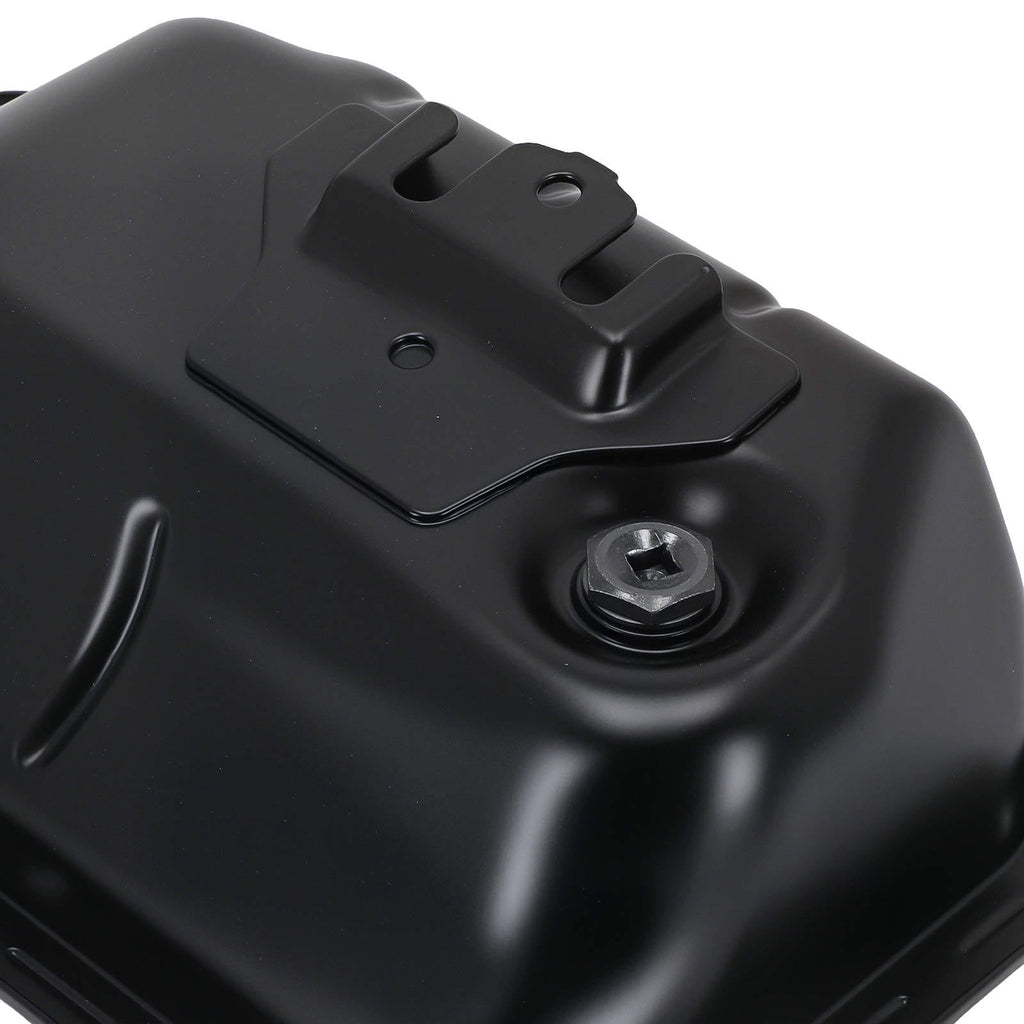 Oil sump suitable for Peugeot 1007 1.4 16V 2005-2010 9653579280 Steel
