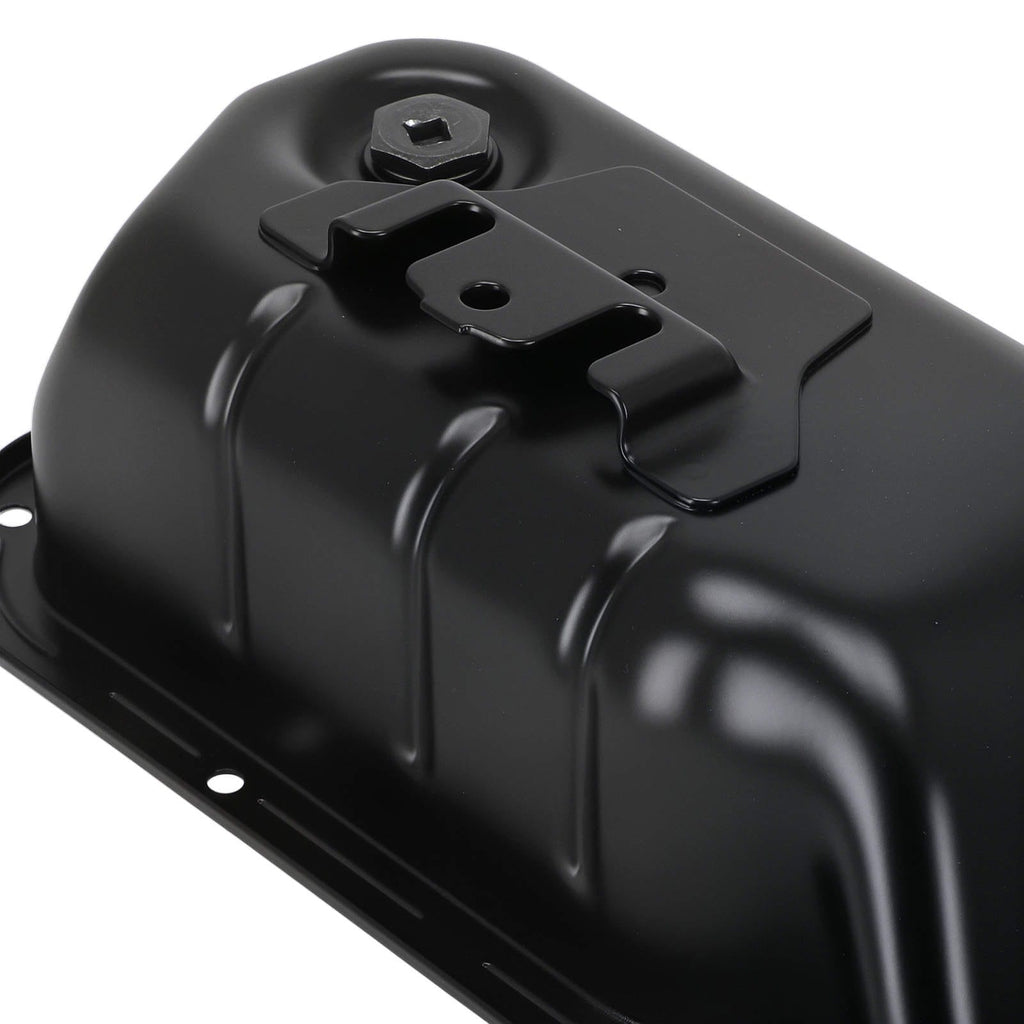 Oil sump suitable for Peugeot 1007 1.4 16V 2005-2010 9653579280 Steel