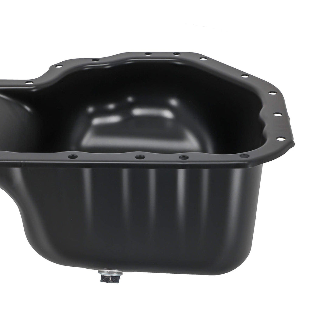 Engine oil pan suitable for VW Polo 1.2 40-51KW 2001-2015 03D103601G Steel new