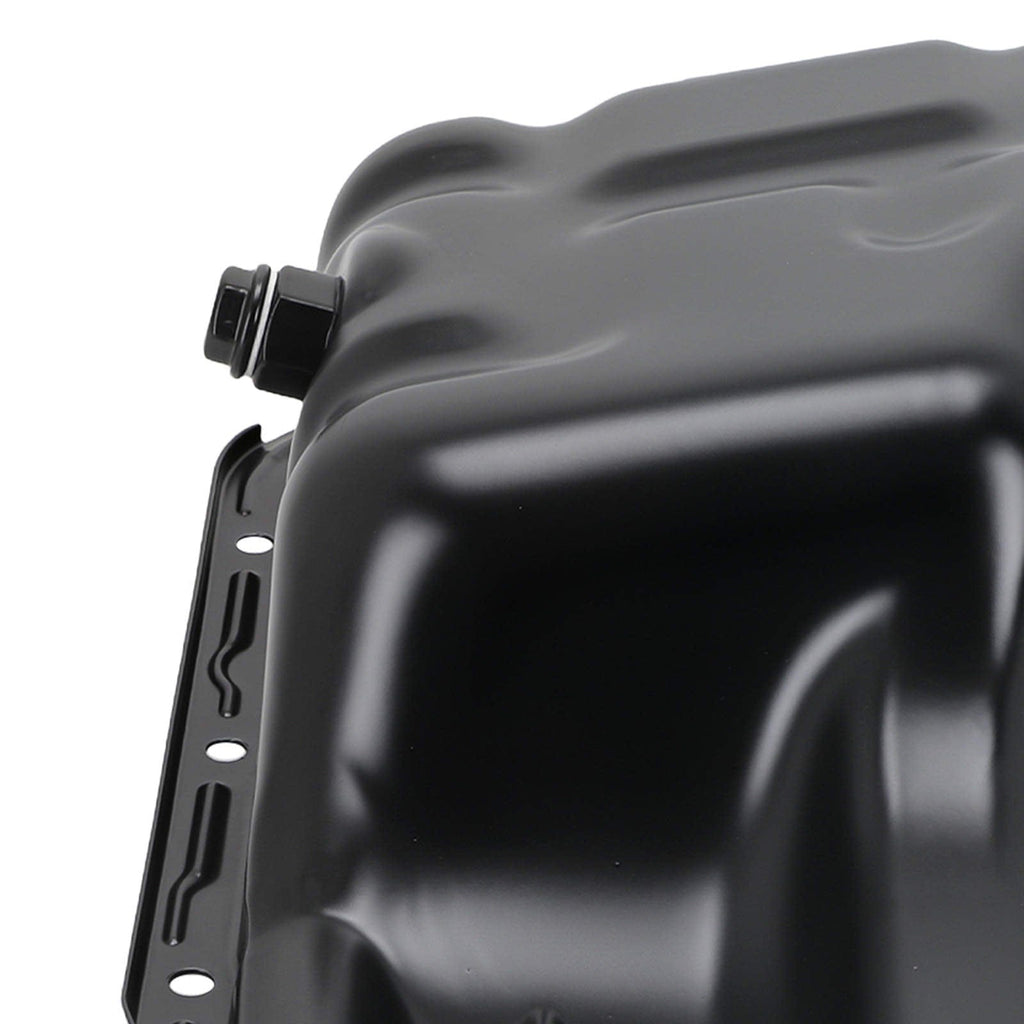 Engine Oil Sump suitable for Mazda 2 DE DH 1.3 MZR 2007-2015 ZJ3610400 Steel