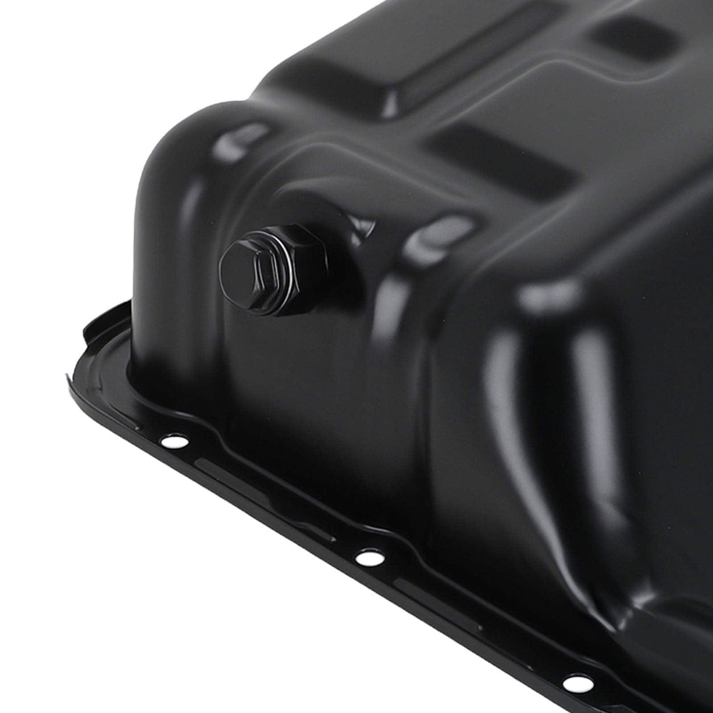 Engine Oil Sump suitable for Mazda 2 DE DH 1.3 MZR 2007-2015 ZJ3610400 Steel