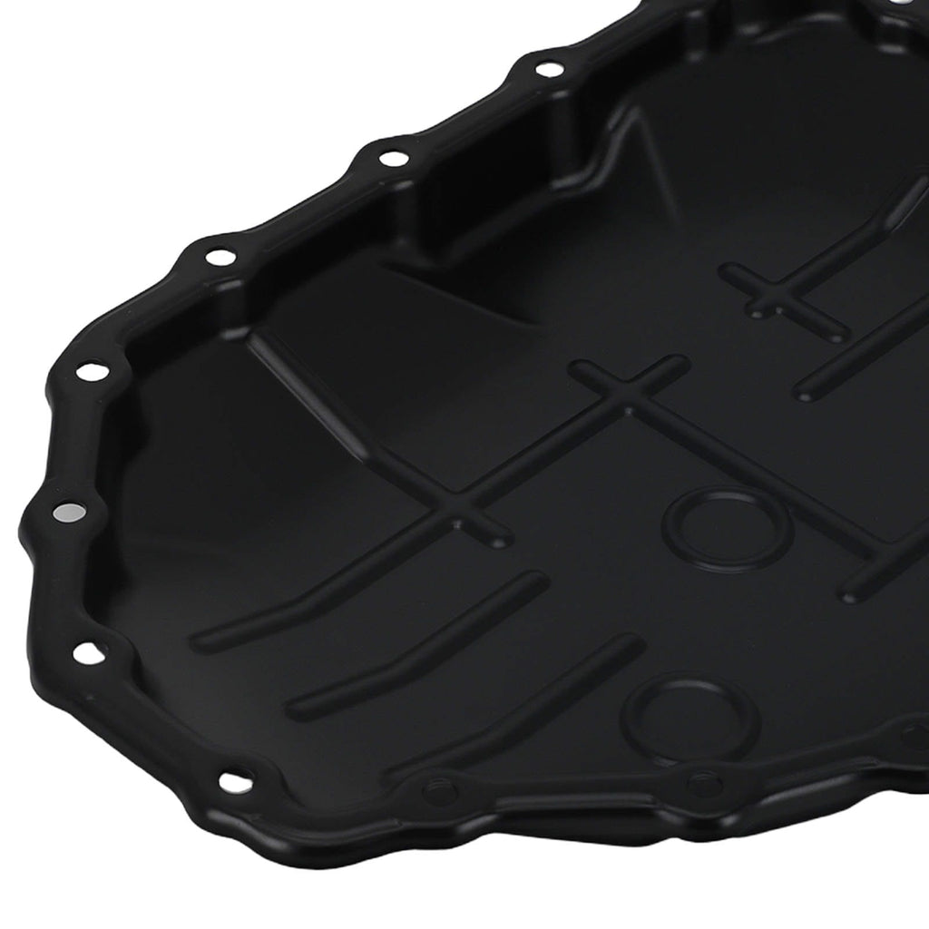 Transmissie oil pan geschikt voor Kia Forte L4 2.4L Sedan 2010 4528023000