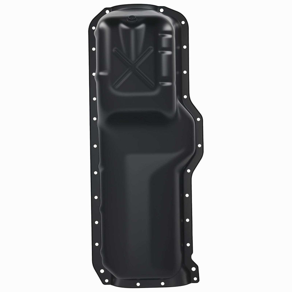 1x Oil Pan geschikt voor Jeep Grand Cherokee II WJ WG 99-04 Wrangler TJ 00-06 L6 4.0L