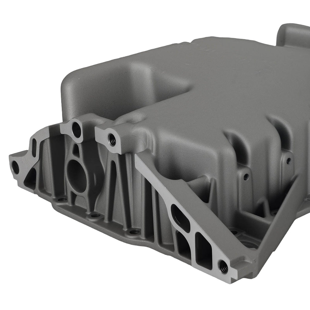 066103601F voor Aluminium oil pan geschikt voor Seat Toledo II V5 2.3L 066103601M