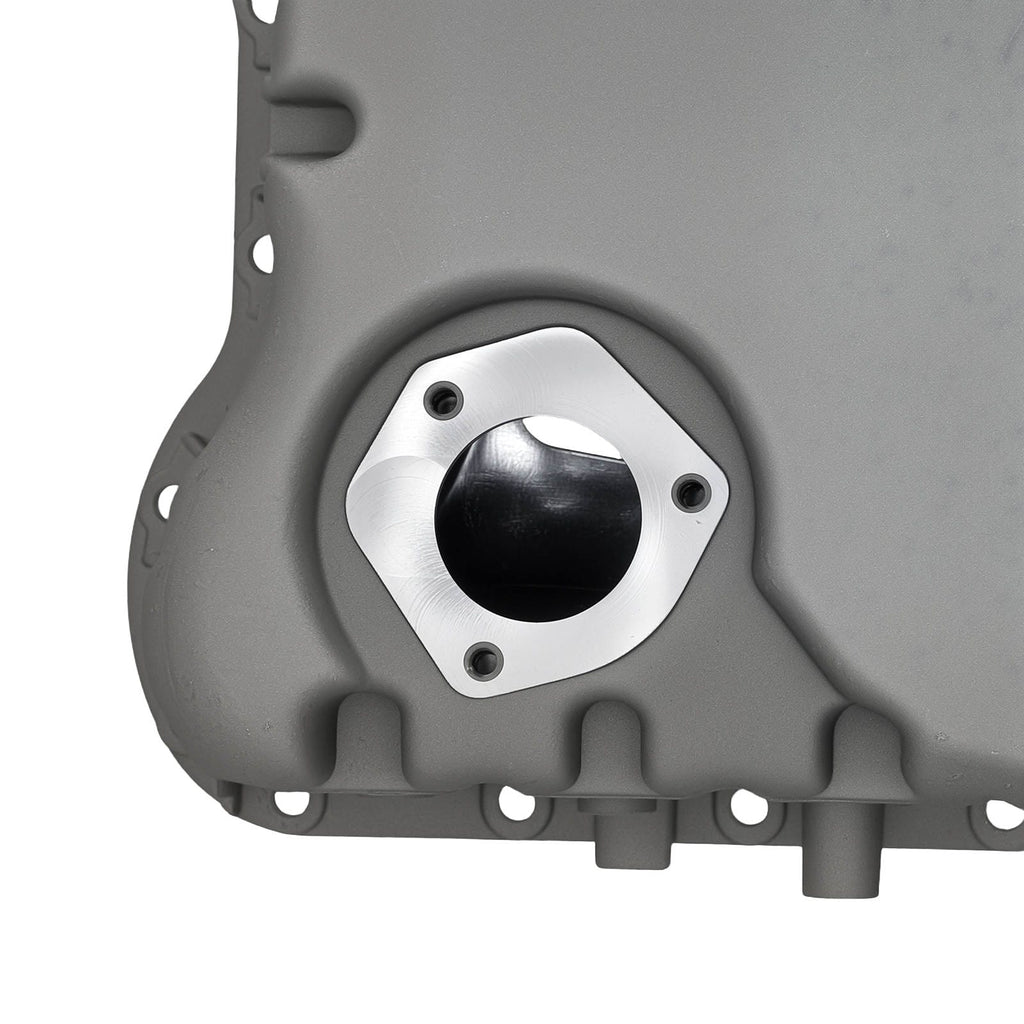 066103601F voor Aluminium oil pan geschikt voor Seat Toledo II V5 2.3L 066103601M