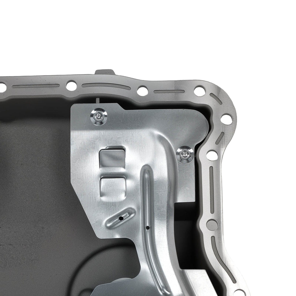 066103601F voor Aluminium oil pan geschikt voor Seat Toledo II V5 2.3L 066103601M