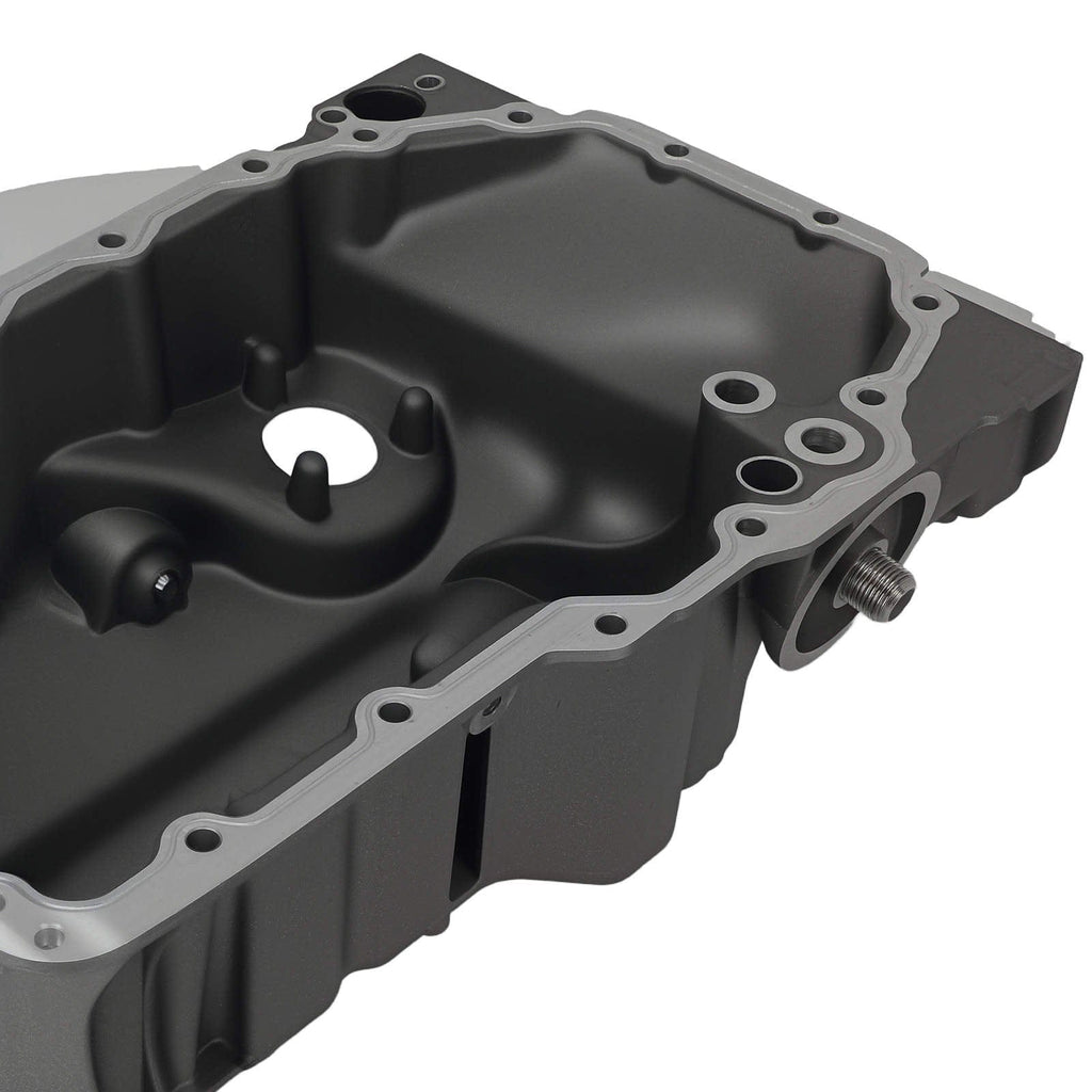 Engine Oil Pan Aluminium geschikt voor Audi A3 geschikt voor VW Beetle 1.2 TFSI TSI 04E103601AF 2013-2019