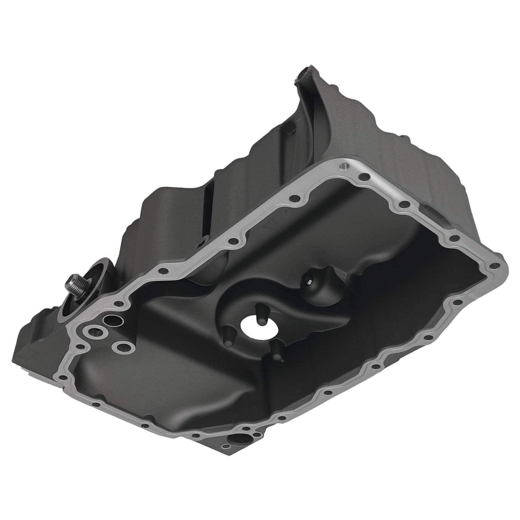 Engine Oil Pan Aluminium geschikt voor Audi A3 geschikt voor VW Beetle 1.2 TFSI TSI 04E103601AF 2013-2019