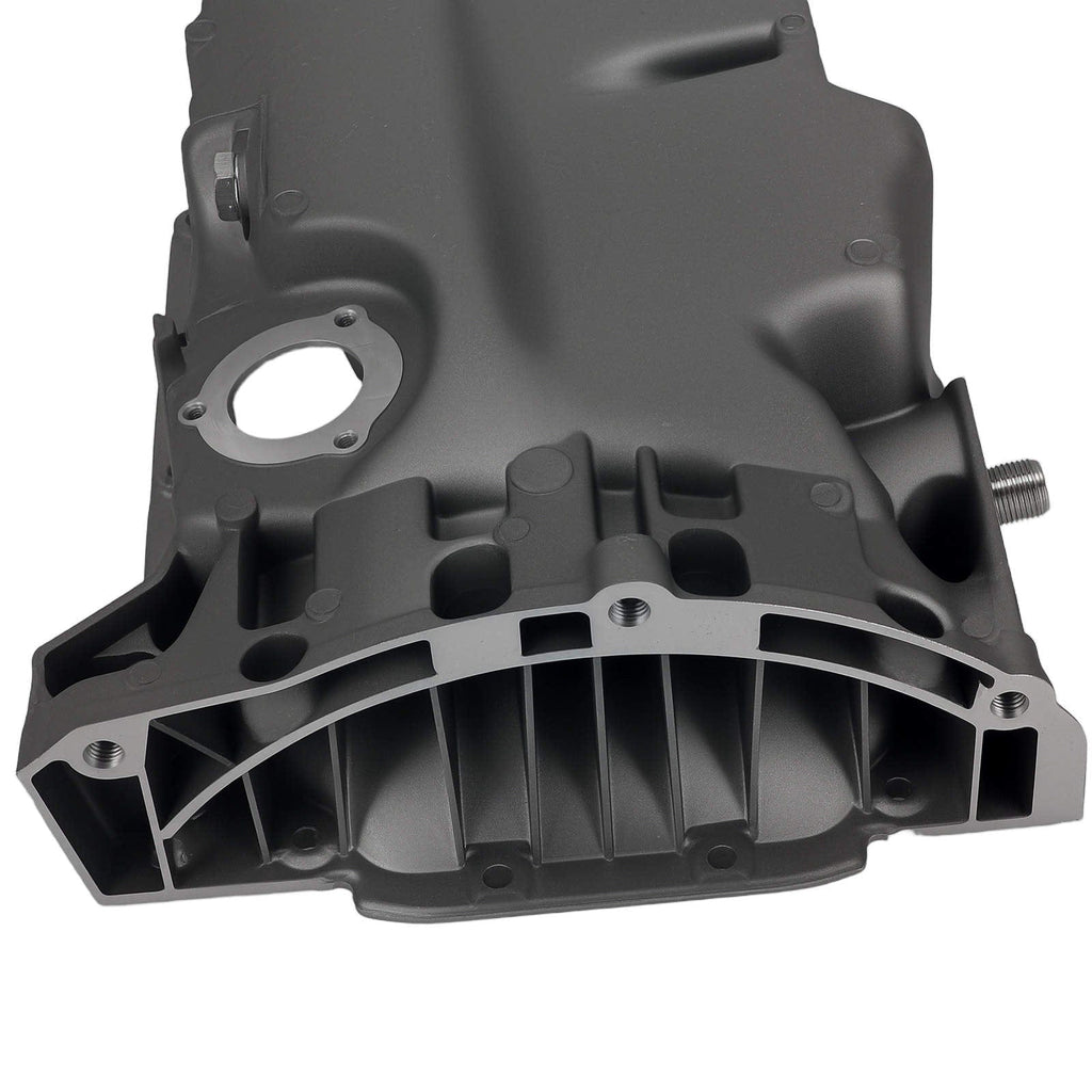 Engine Oil Pan Aluminium geschikt voor Audi A3 geschikt voor VW Beetle 1.2 TFSI TSI 04E103601AF 2013-2019