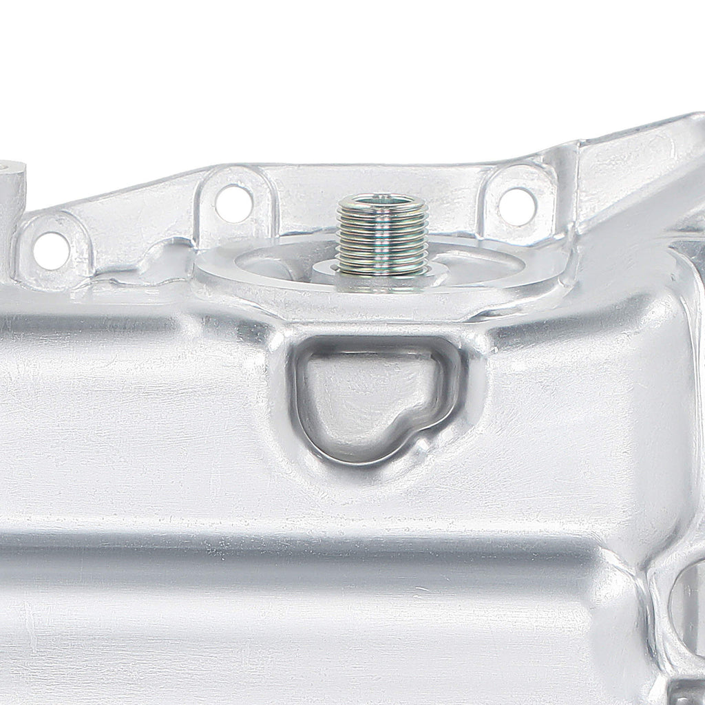 Engine Oil Sump 04C103601D suitable for Seat Mii KE1 KF1 suitable for Skoda Citigo NF1 suitable for VW UP! BL1 L2