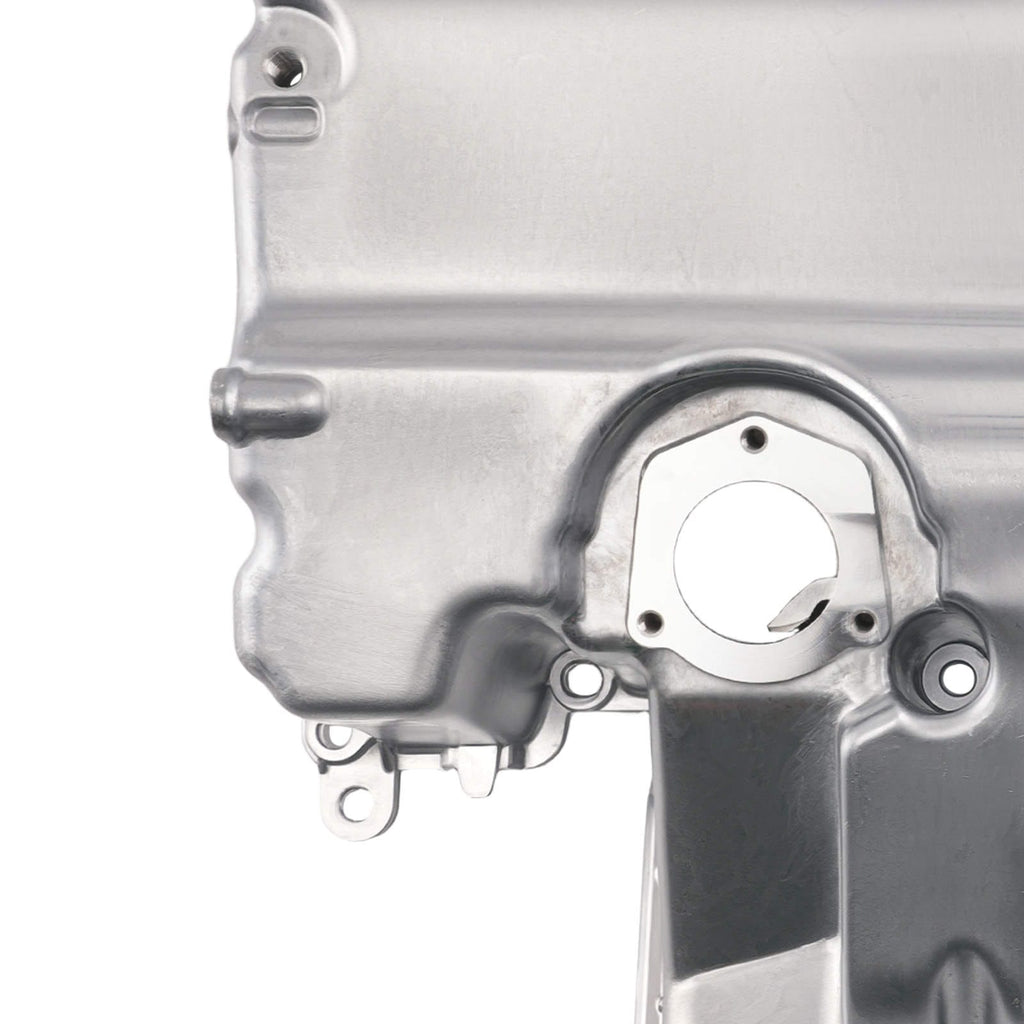 Oil sump Aluminum suitable for VW Polo 6R1/suitable for Seat Ibiza 6P1 03P103602A 55KW 09-14