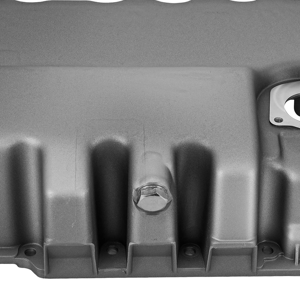 1x Oil Sump geschikt voor Audi A1/A3 geschikt voor VW Golf/Polo 1.6L 2009-2018 03G103603H