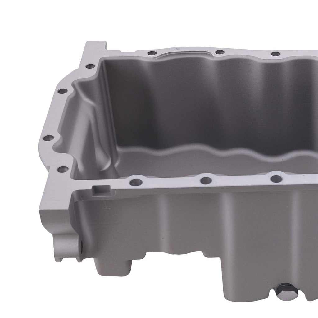 Aluminium Engine Oil Pan Set suitable for VW Multivan V 1.9L 2.0L 2003-17 V10-4355