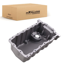 Load image into Gallery viewer, Aluminium Engine Oil Pan Set suitable for VW Multivan V 1.9L 2.0L 2003-17 V10-4355
