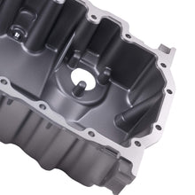 Laad de afbeelding in de galerijviewer, Aluminium Oil Sump geschikt voor Audi A3 Q3 04L103603 2012-2020 1.6L 2.0L