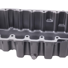 Laad de afbeelding in de galerijviewer, Aluminium Oil Sump geschikt voor Audi A3 Q3 04L103603 2012-2020 1.6L 2.0L