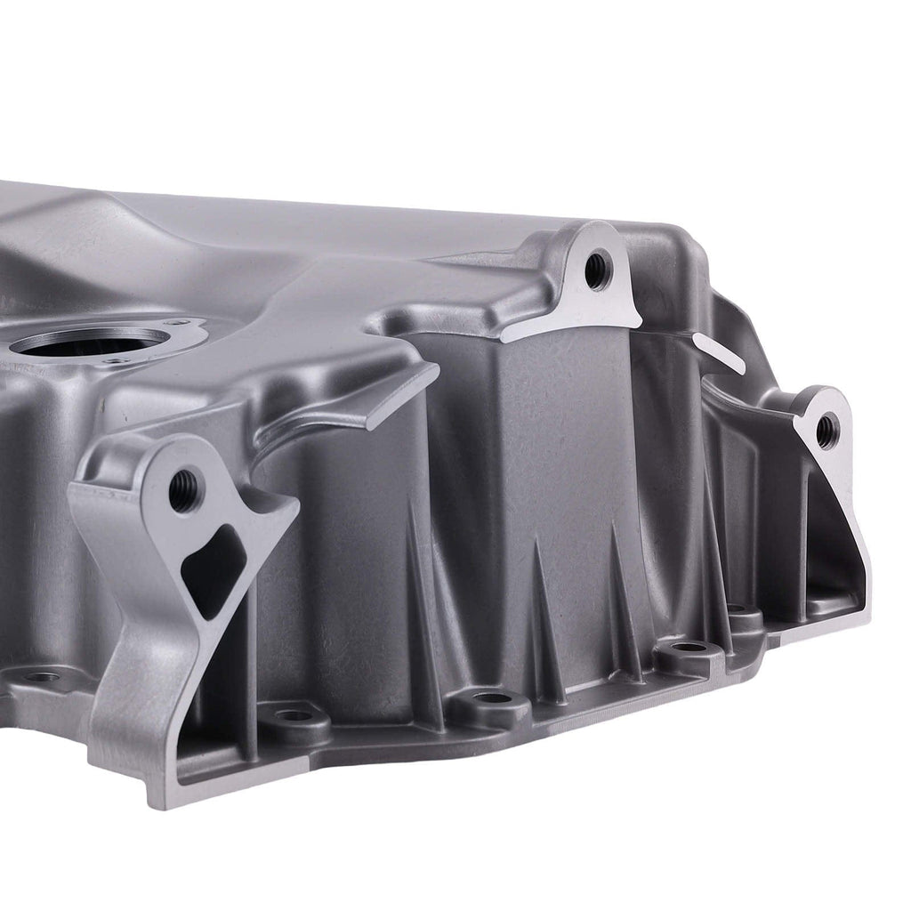 Aluminium Oil Sump geschikt voor Audi A3 Q3 04L103603 2012-2020 1.6L 2.0L