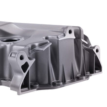 Laad de afbeelding in de galerijviewer, Aluminium Oil Sump geschikt voor Audi A3 Q3 04L103603 2012-2020 1.6L 2.0L