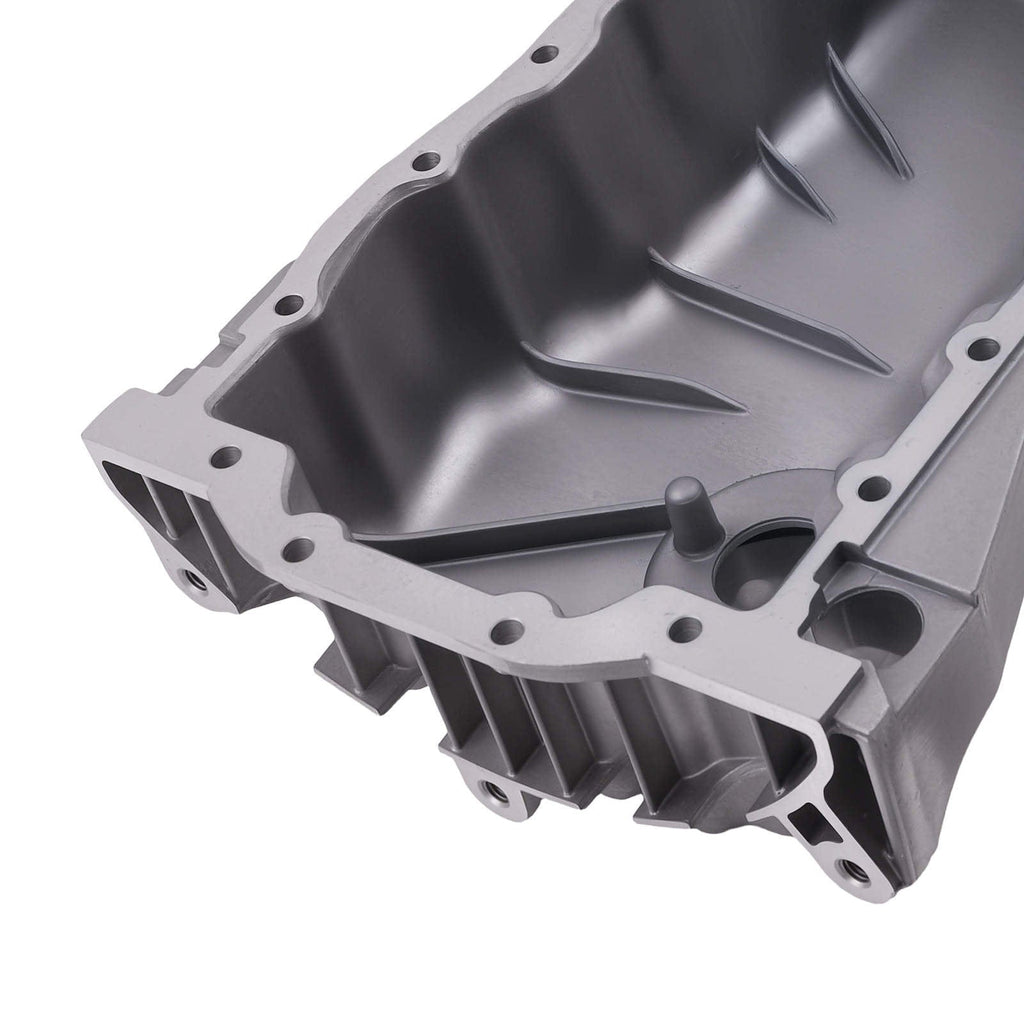 Aluminium Oil Pan geschikt voor Audi A3 8L1 TT 8N3 1.8L 038103603M 1996-2006