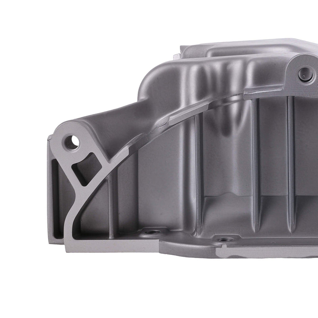 Aluminium Oil Pan geschikt voor Audi A3 8L1 TT 8N3 1.8L 038103603M 1996-2006