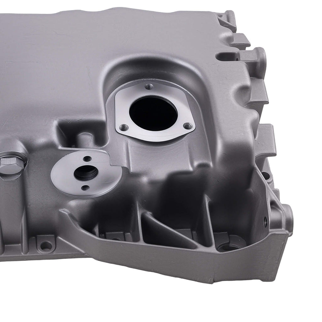 Aluminium Oil Pan geschikt voor Audi A3 8L1 TT 8N3 1.8L 038103603M 1996-2006