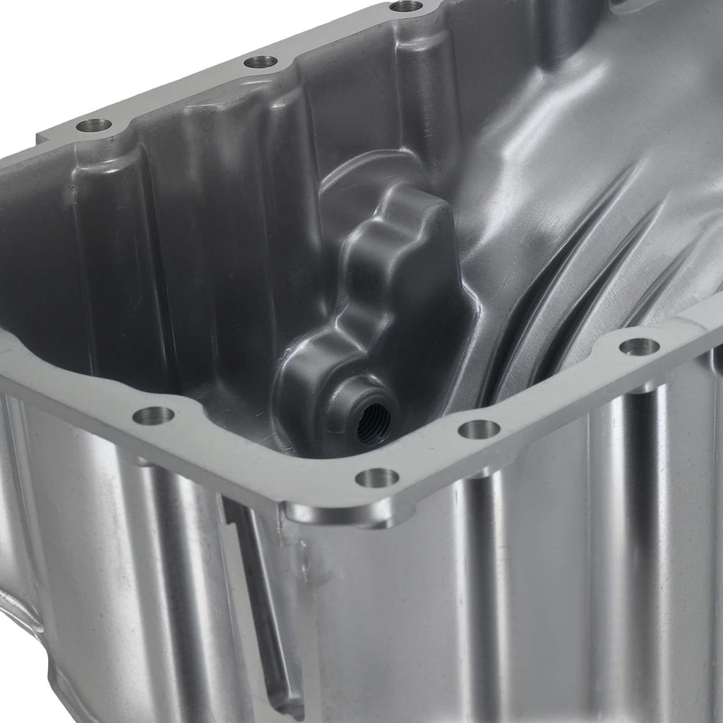 Engine Oil Sump Pan Aluminium geschikt voor AUDI A4 8E2 8E5 PASSAT 3B3 3B6 06B103603N