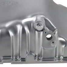 Laad de afbeelding in de galerijviewer, Engine Oil Sump Pan Aluminium geschikt voor AUDI A4 8E2 8E5 PASSAT 3B3 3B6 06B103603N