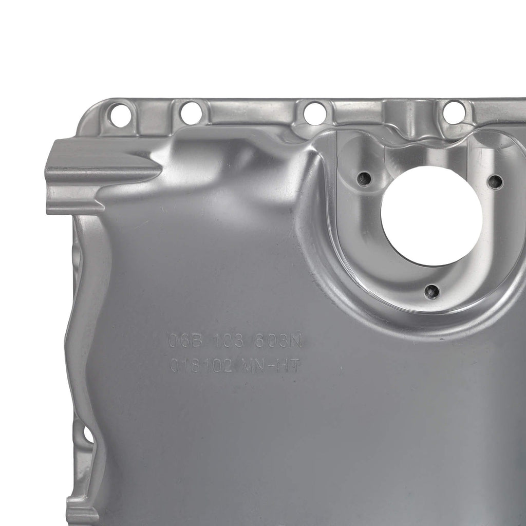 Engine Oil Sump Pan Aluminium geschikt voor AUDI A4 8E2 8E5 PASSAT 3B3 3B6 06B103603N